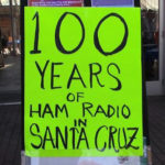 Coverage of 100 Years of Amateur Radio in Santa Cruz County