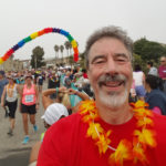 A Runners Perspective, 2017 Wharf-to-Wharf Pedestrian Mobile