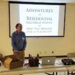 Slides from Presentation on Electrical Wiring